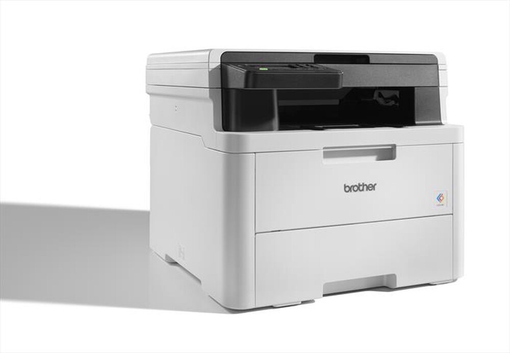 "BROTHER - Multifunzione DCPL3520CDWERE1-Bianco"