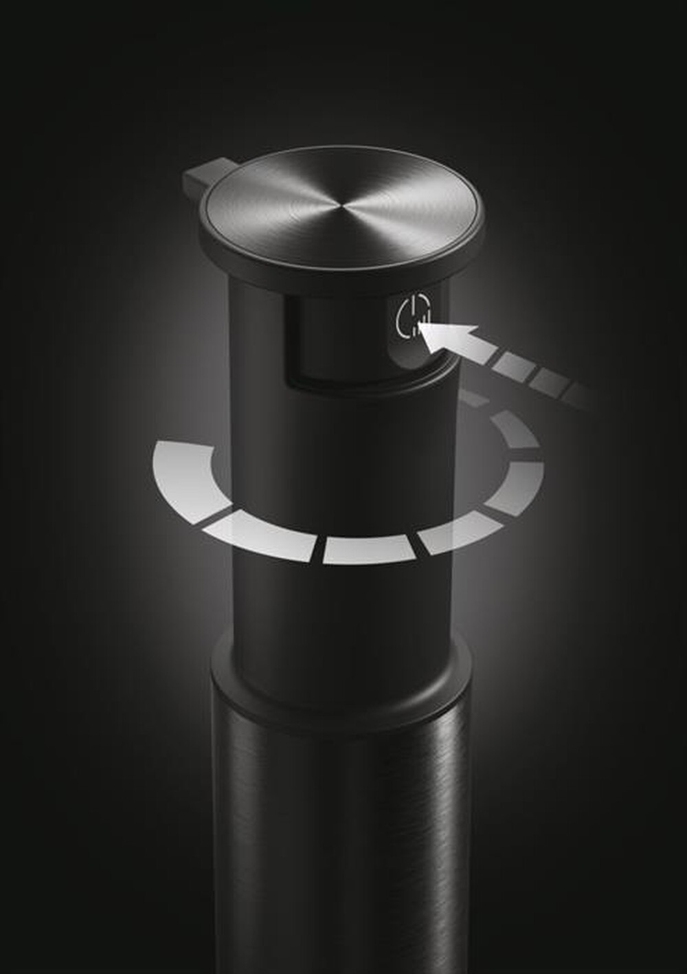 Immagine del prodotto HAIER - Frullatore ad immersione HHB5B5 011-Nero