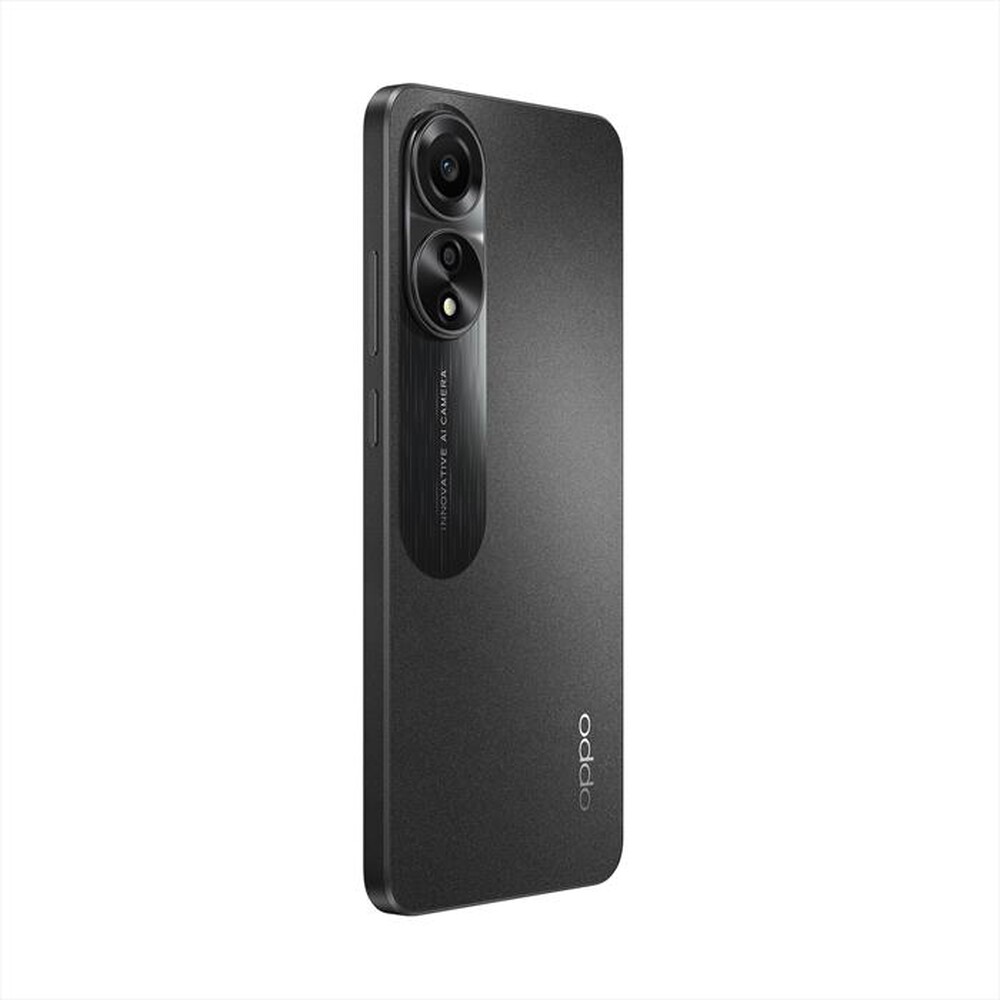"OPPO - Smartphone A78-Mist Black"