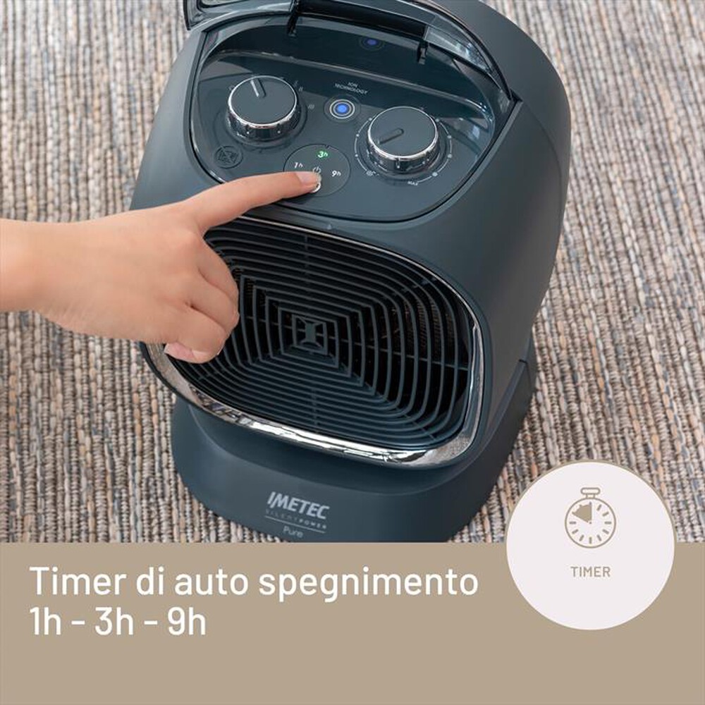 "IMETEC - SILENT POWER PURE-Ottanio"