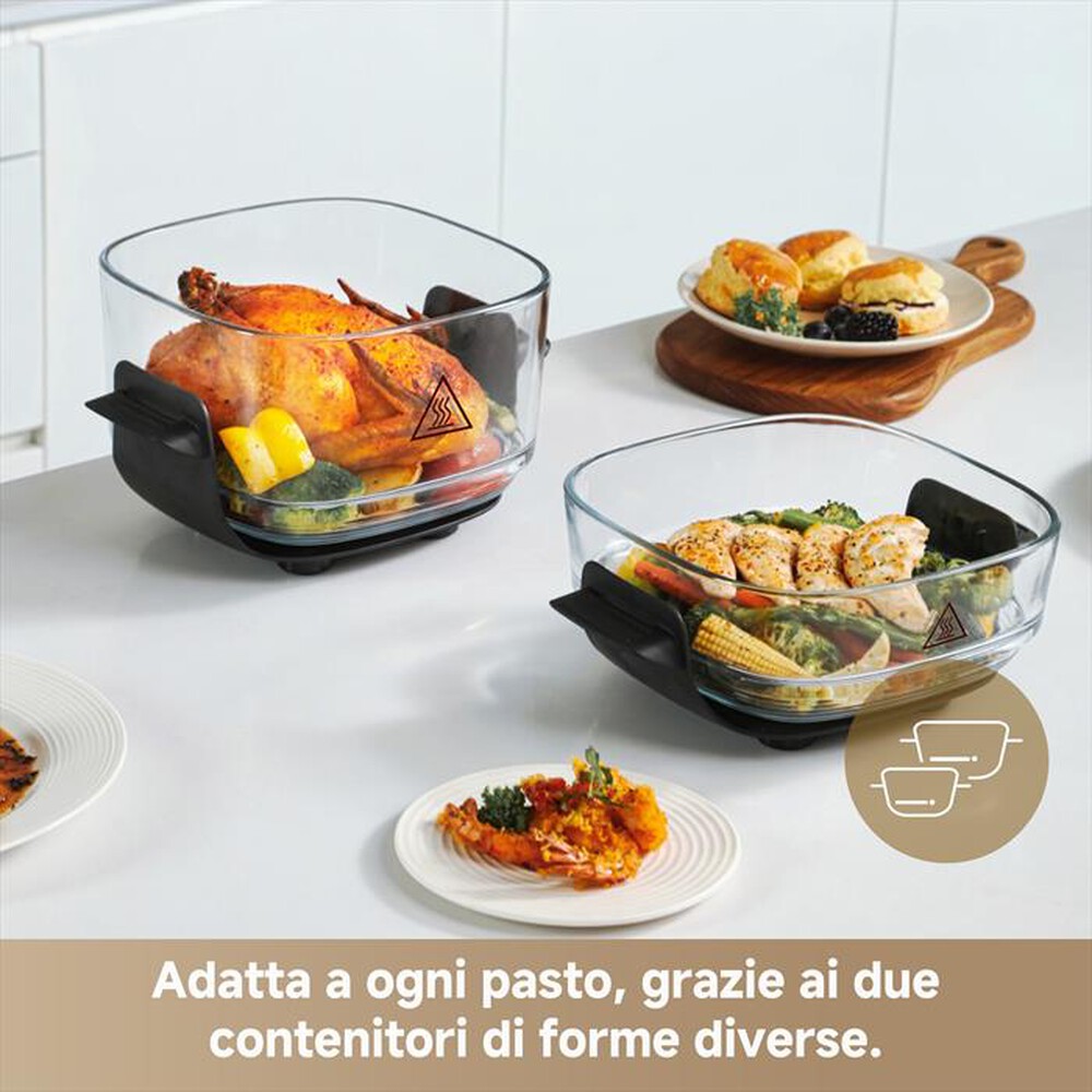 Immagine del prodotto DREAME - Friggitrice ad aria TASTI AIRF-Grigio