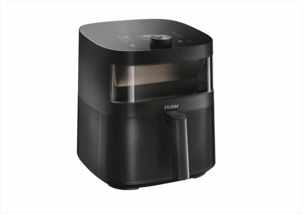 "HAIER - Friggitrice ad aria I-Master HAF5TWA3 011-Nero"