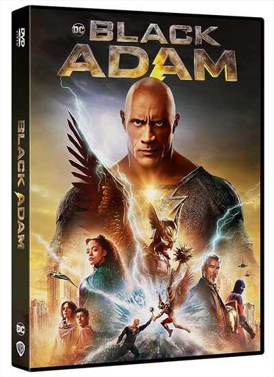 WARNER HOME VIDEO - Black Adam