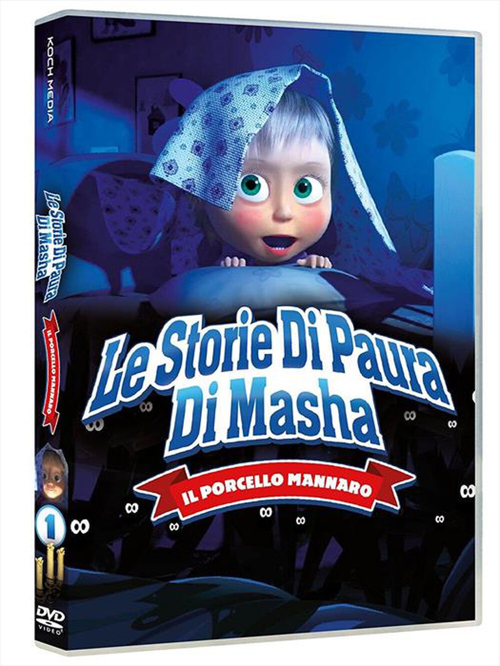 "KOCH MEDIA - Masha E Orso - Le Storie Di Paura Di Masha - Il"