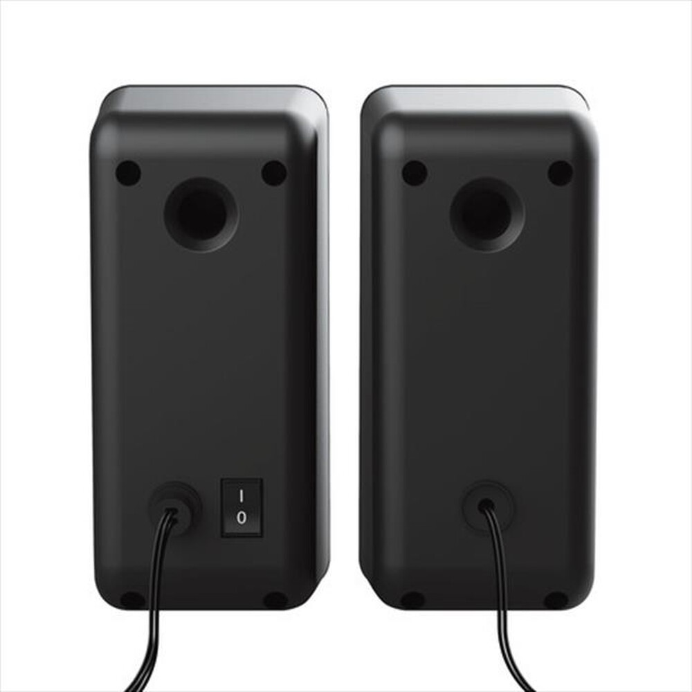 "TRUST - GXT610 ARGUS LED 2.0 SPEAKER SET-Black"