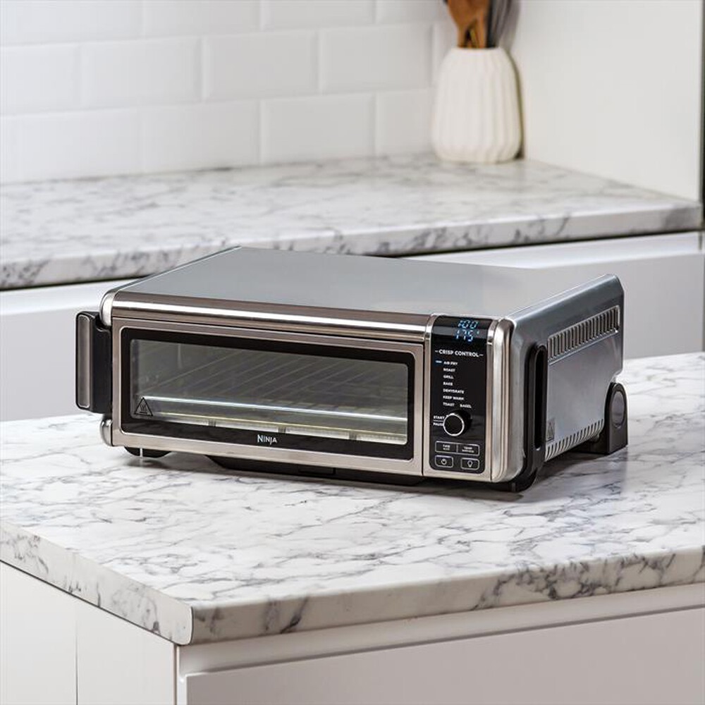 "NINJA - Forno multifunzione 8 in 1  DA 10 L SP101EU-GRIGIO"