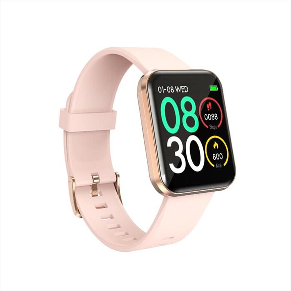 "LENOVO - SMARTWATCH E1 PRO-ROSA"
