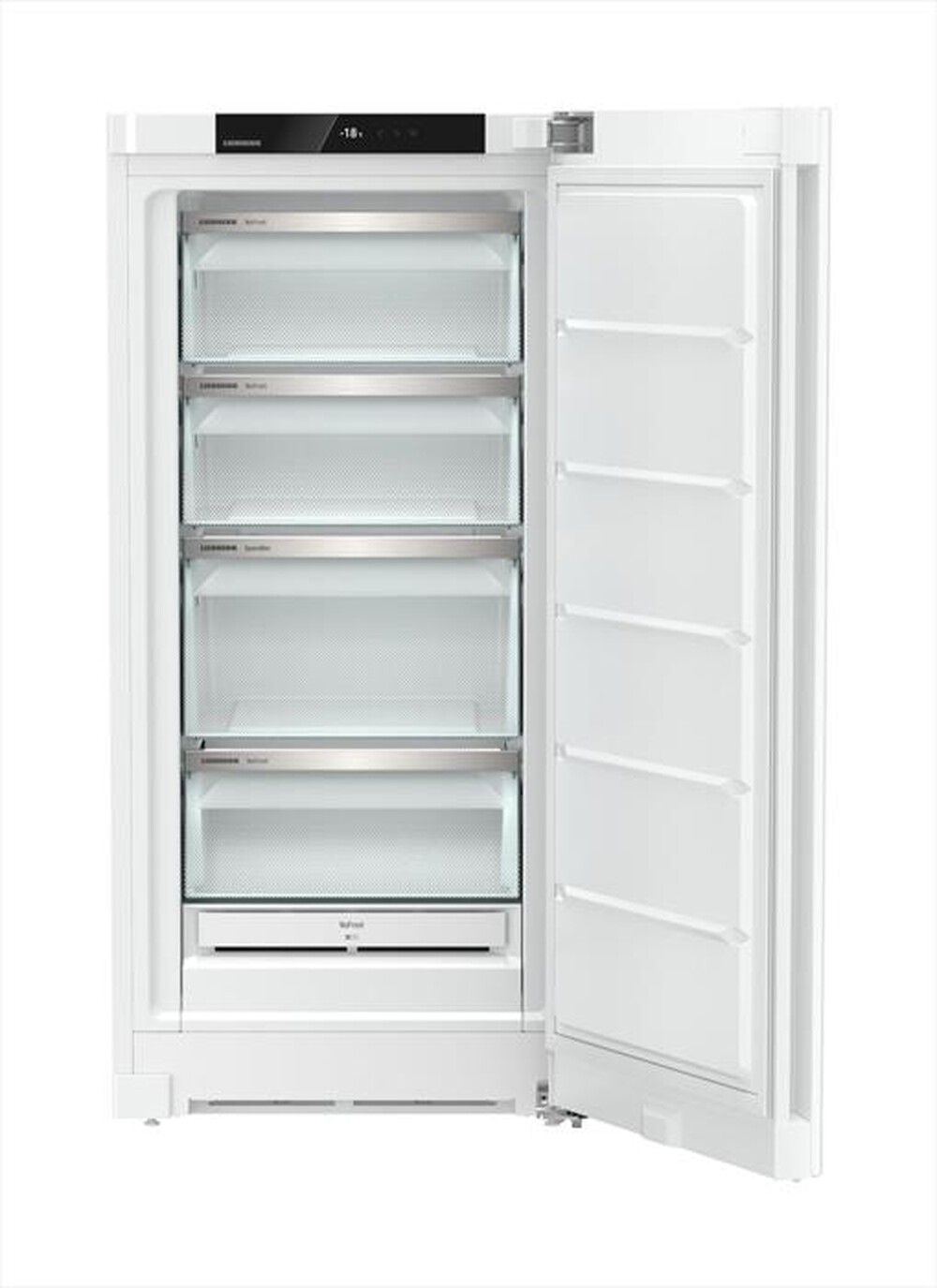 Immagine del prodotto LIEBHERR - Congelatore verticale FNE 4204-22 Classe E 160 lt-Bianco