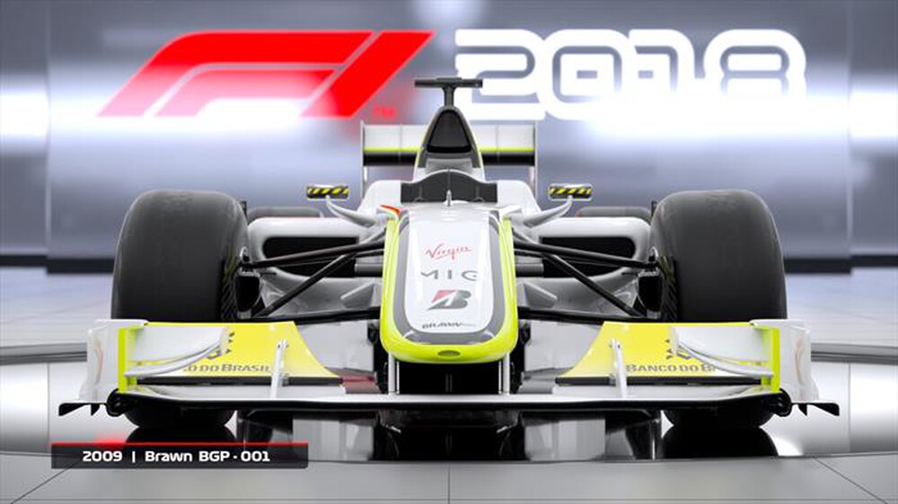 Immagine del prodotto KOCH MEDIA - F1 2018 XBOXONE
