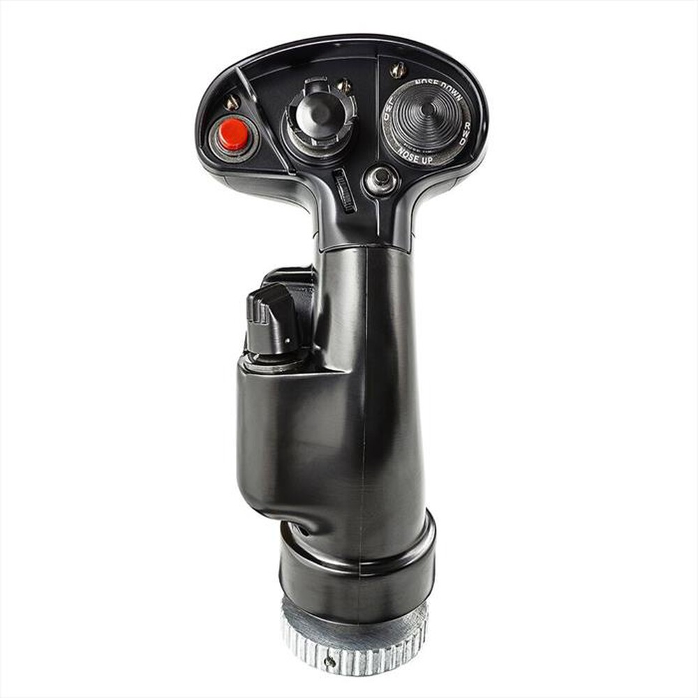 "THRUSTMASTER - F/A 18 HOTAS STICK ADD-ON-Nero"