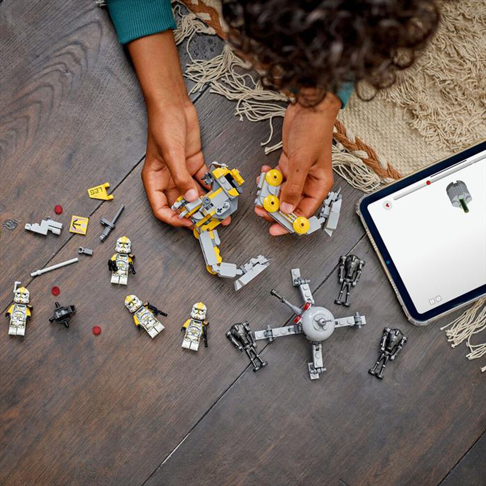 Immagine del prodotto LEGO - STAR WARS 327 Star Corps di Clone Troopers 75431