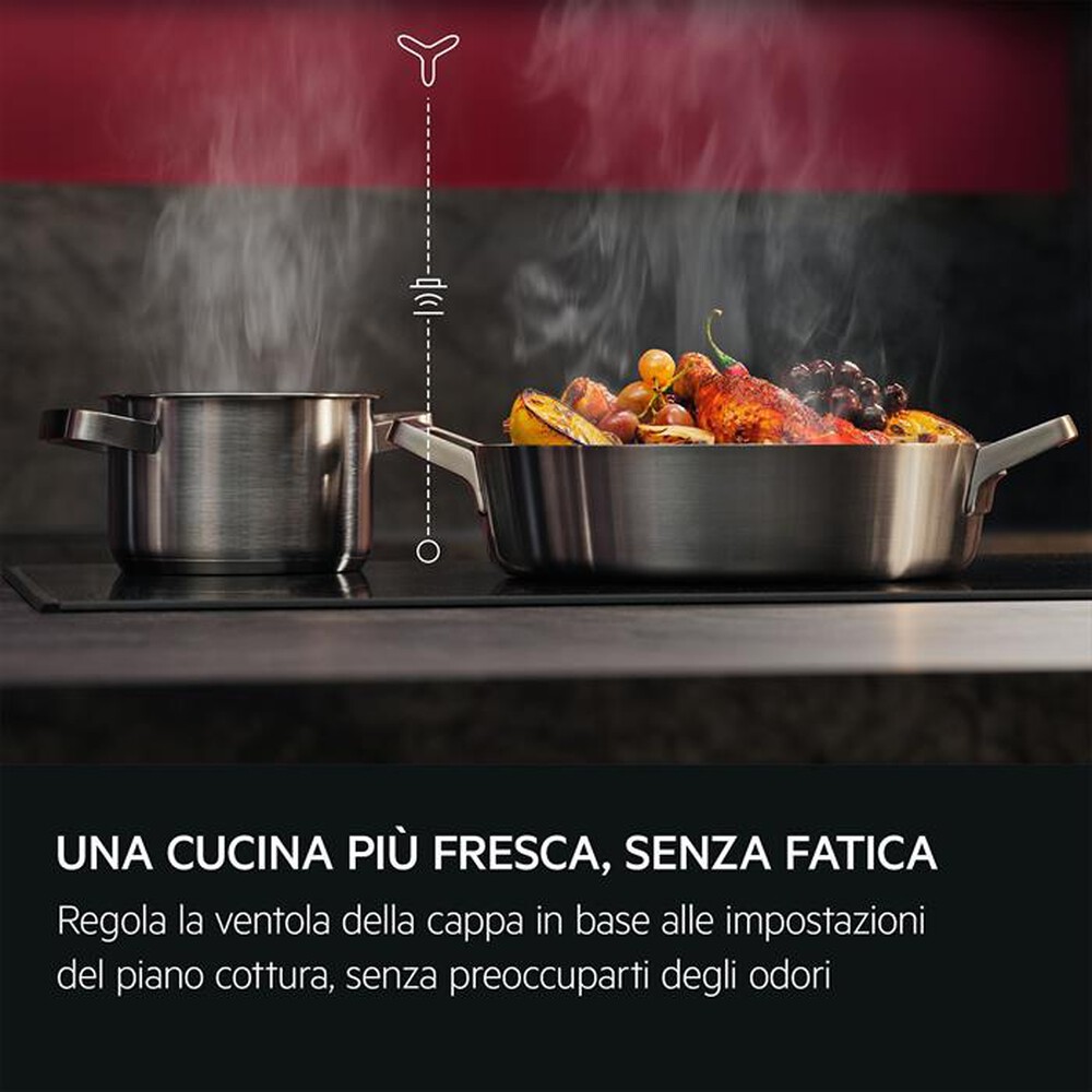 Immagine del prodotto AEG - Piano cottura induzione IKE64473IB-Nero