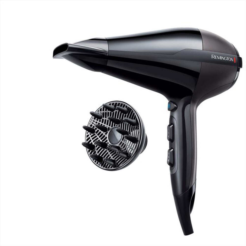 "REMINGTON - AC5912-Nero"
