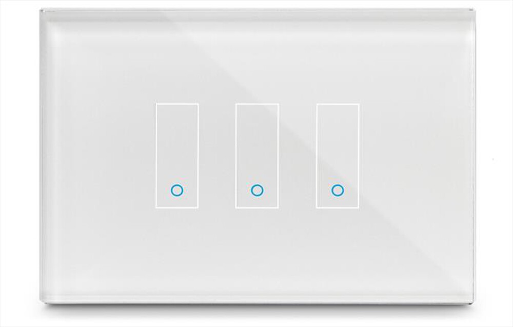 "IOTTY - SMART SWITCH LSWI33-Bianco"