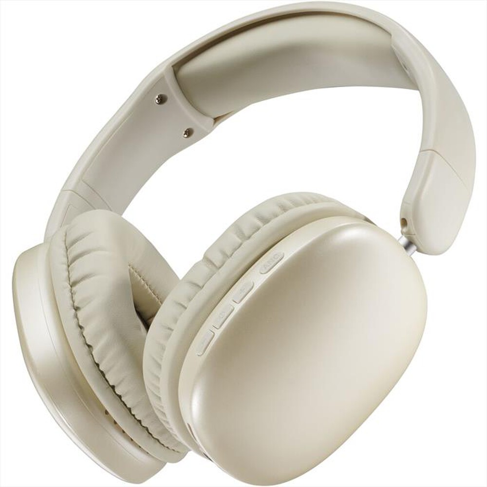 Immagine del prodotto MUSIC SOUND - Cuffie wireless over-ear MAXI3-White