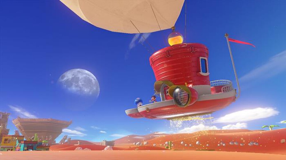 Immagine del prodotto NINTENDO - Super Mario Odyssey