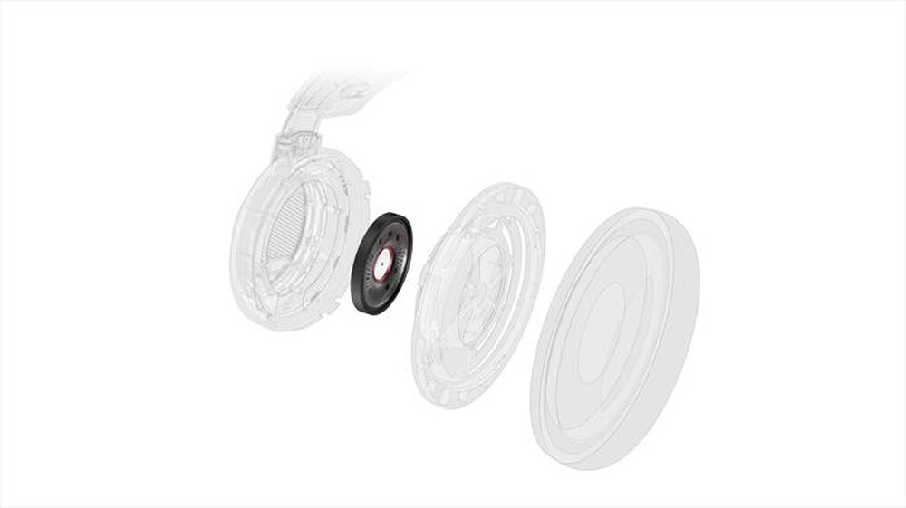 Immagine del prodotto PHILIPS - Cuffie cablate over-ear SHP9500CY/00-Brown