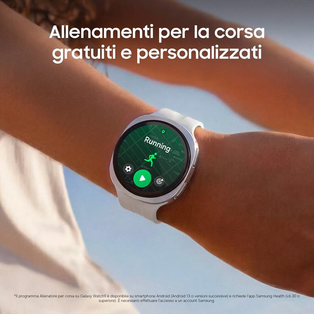 Immagine del prodotto SAMSUNG - Galaxy Watch9 40mm BT, 2+32GB-Graphite