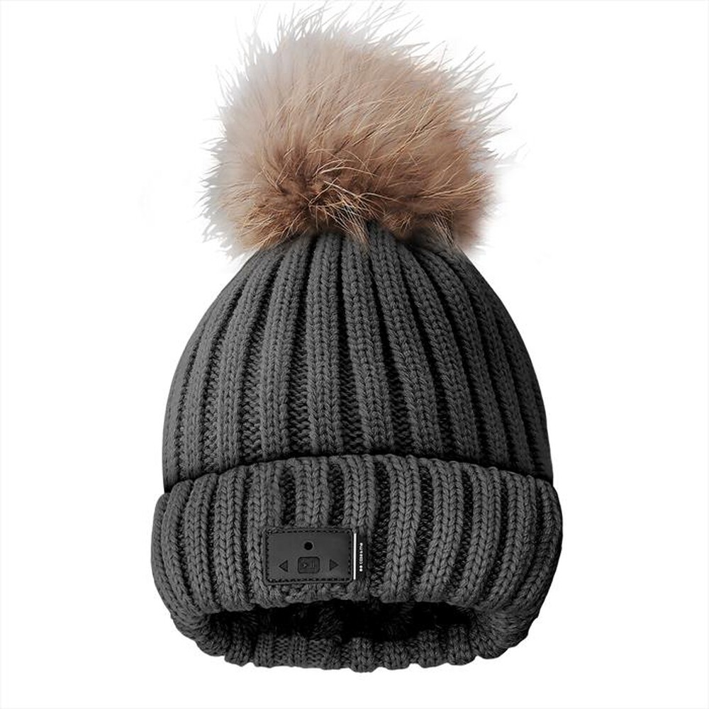 "SBS - Cappello wireless FUR CMWINTFURBTK-Nero"
