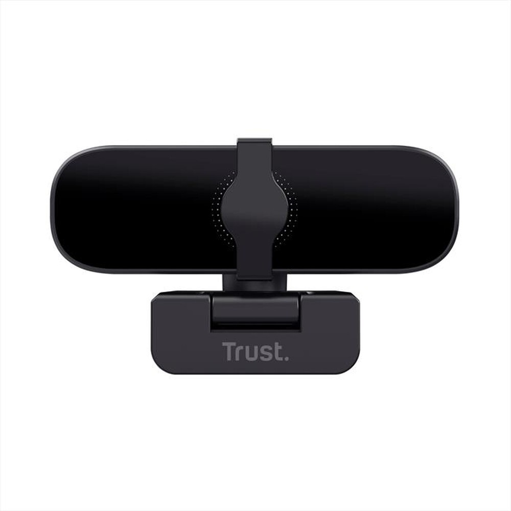 "TRUST - TANOR FULL HD WEBCAM-Black"