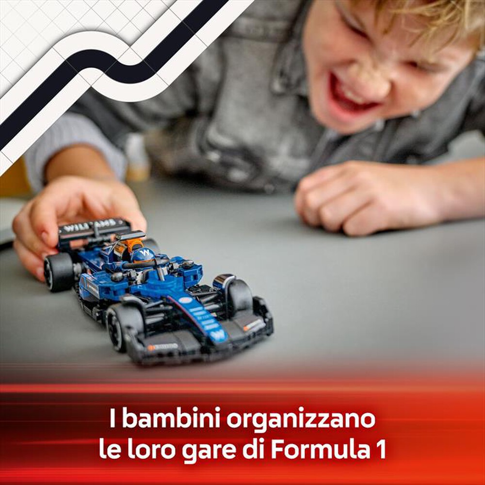 Immagine del prodotto LEGO - SPEED CHAMPIONS F1® Williams Racing FW46 77249