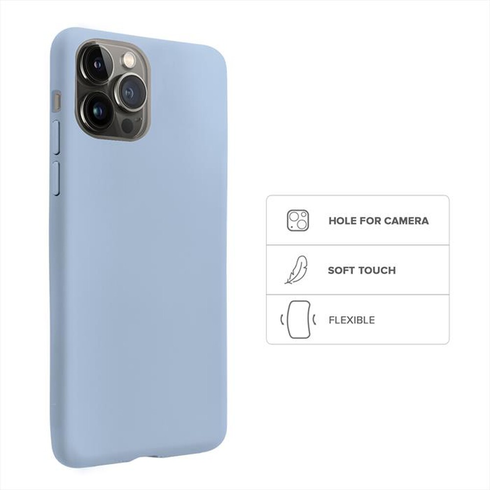 "SBS - Cover TERBWIP1361PCEM per iPhone 13 Pro-Cement"