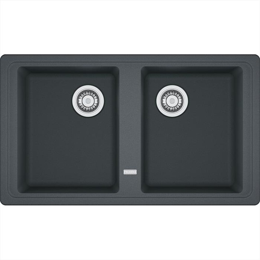 Immagine del prodotto FRANKE - Lavello lneare BSG 620 3 1/2"" 2 vasche-Grafite