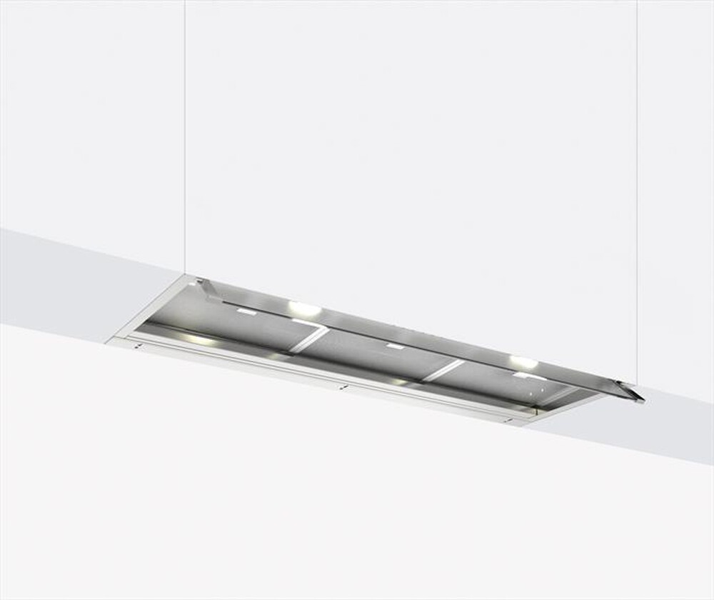 Immagine del prodotto GLEM GAS - Cappa a camino decorativa GHN980IXA Classe A-Inox