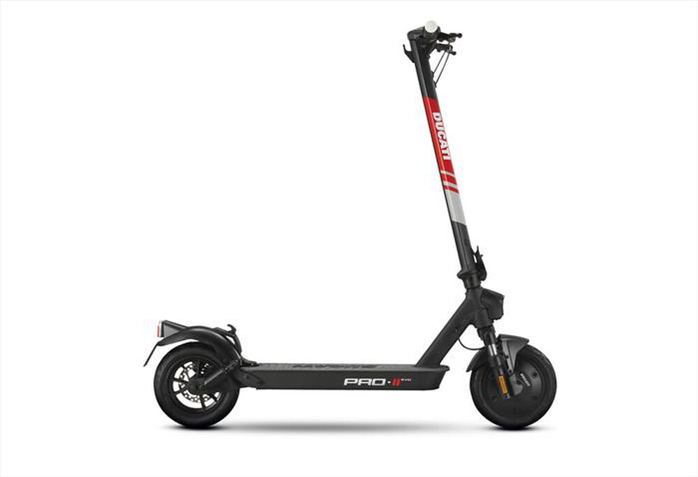 "DUCATI - Monopattino PRO-II EVO ADVANCED SAFETY (AB)"