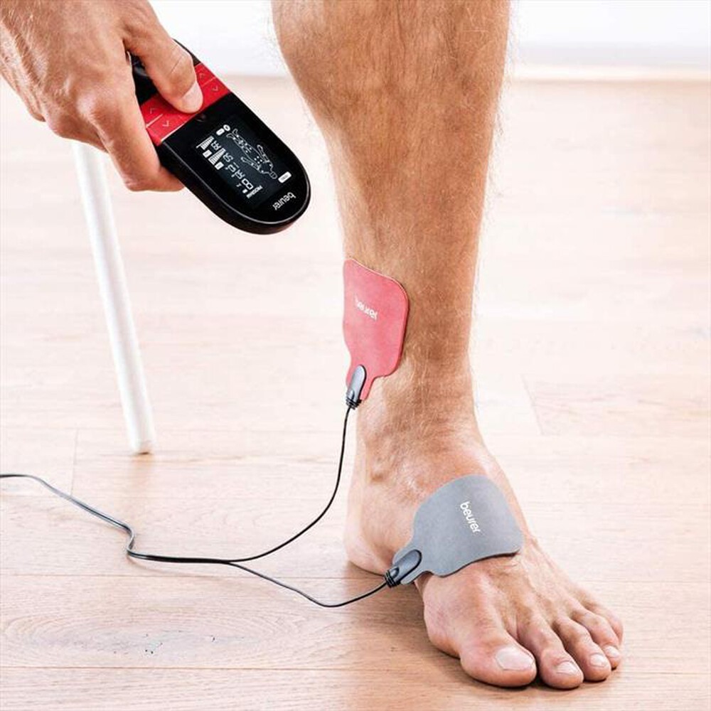 "BEURER - EM 59 Elettrostimolatore  digitale TENS/EMS-Nero"