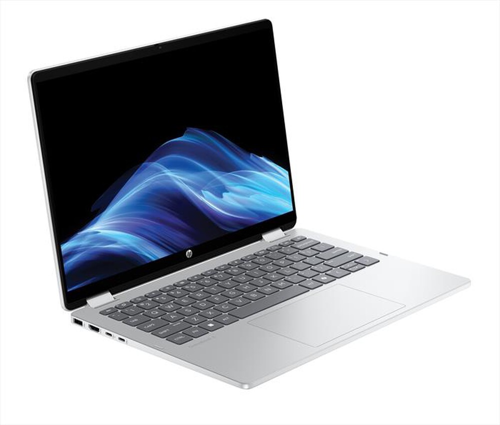 Immagine del prodotto HP - Notebook OMNIBOOK 5 X360 14-FP0008NL Intel Core i3-Glacier Silver