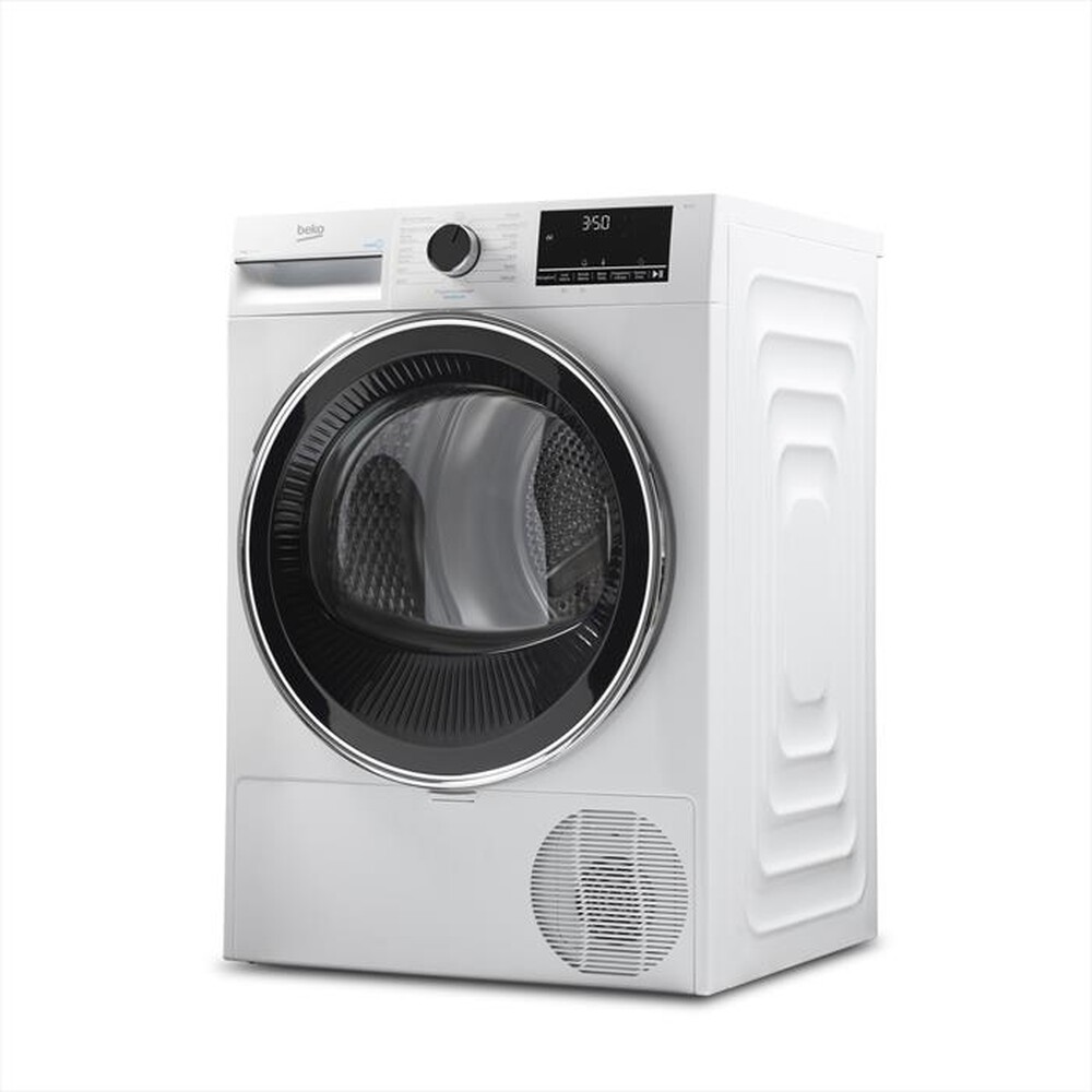 "BEKO - Asciugatrice BT383SB 8 Kg Classe A+++-Bianco"