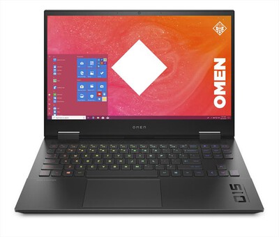 HP - OMEN 15-EK0024NL-Shadow Black