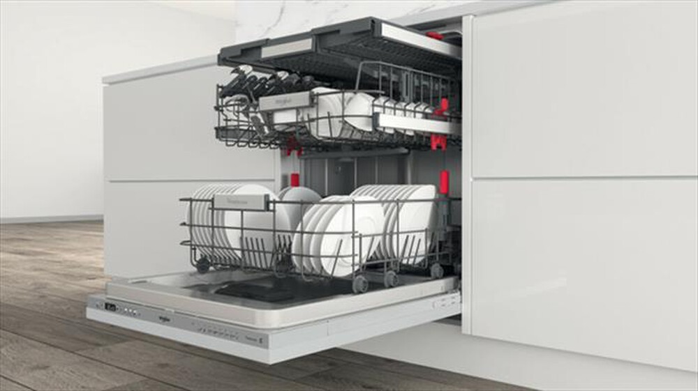 Immagine del prodotto WHIRLPOOL - Lavastoviglie W6I D741A S Classe C 14 coperti