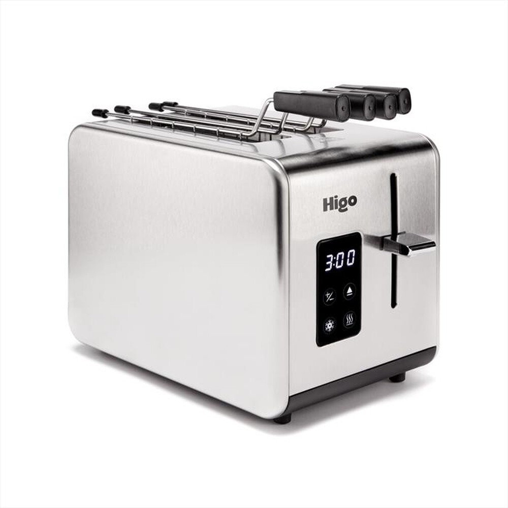 HIGO - Tostapane con pinze TP-13