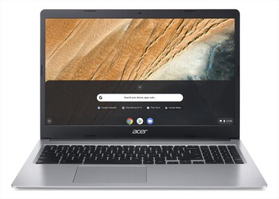 ACER - Acer Chromebook 315 CB315-3H-C3QD-Silver
