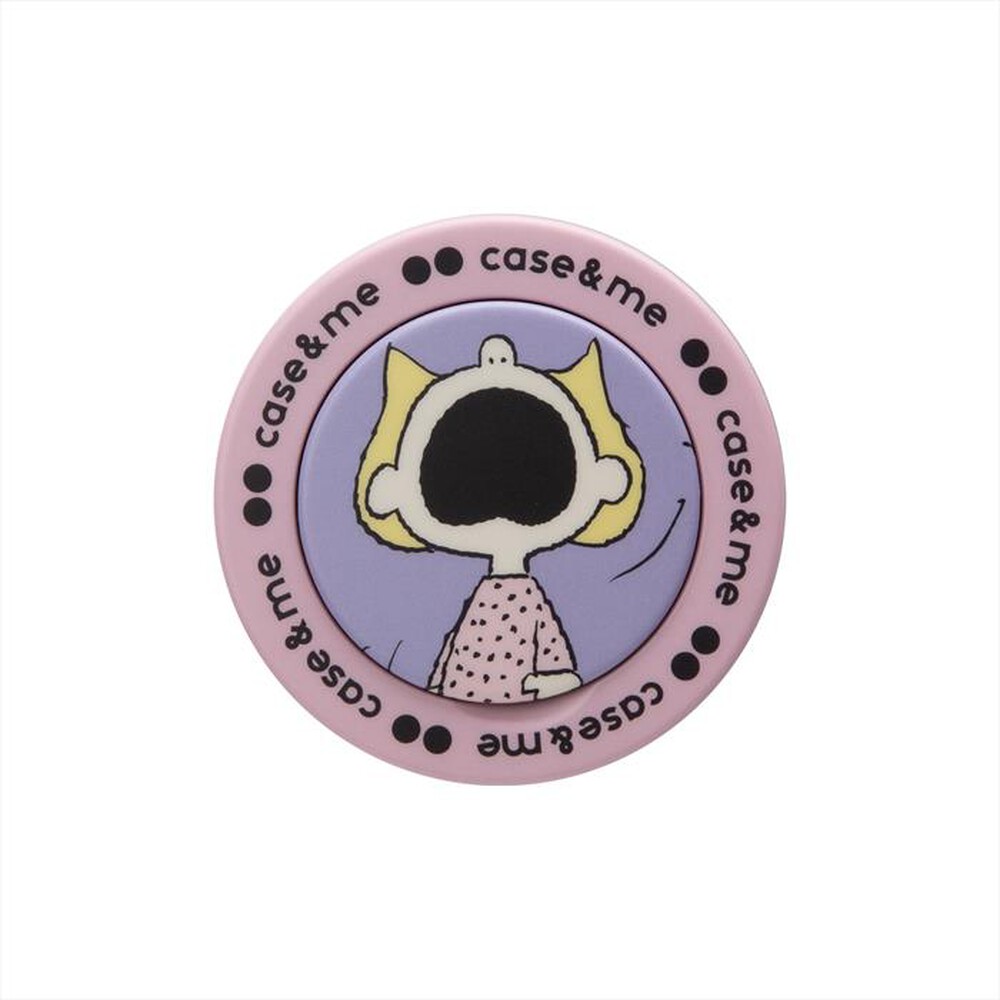 "CASEME - Supporto CMPNUTSSTAND4-Daily Mood"
