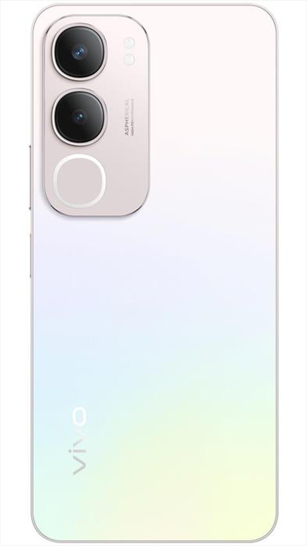 "VIVO MOBILE - Smartphone Y19S 6+128GB-PERAL SILVER"