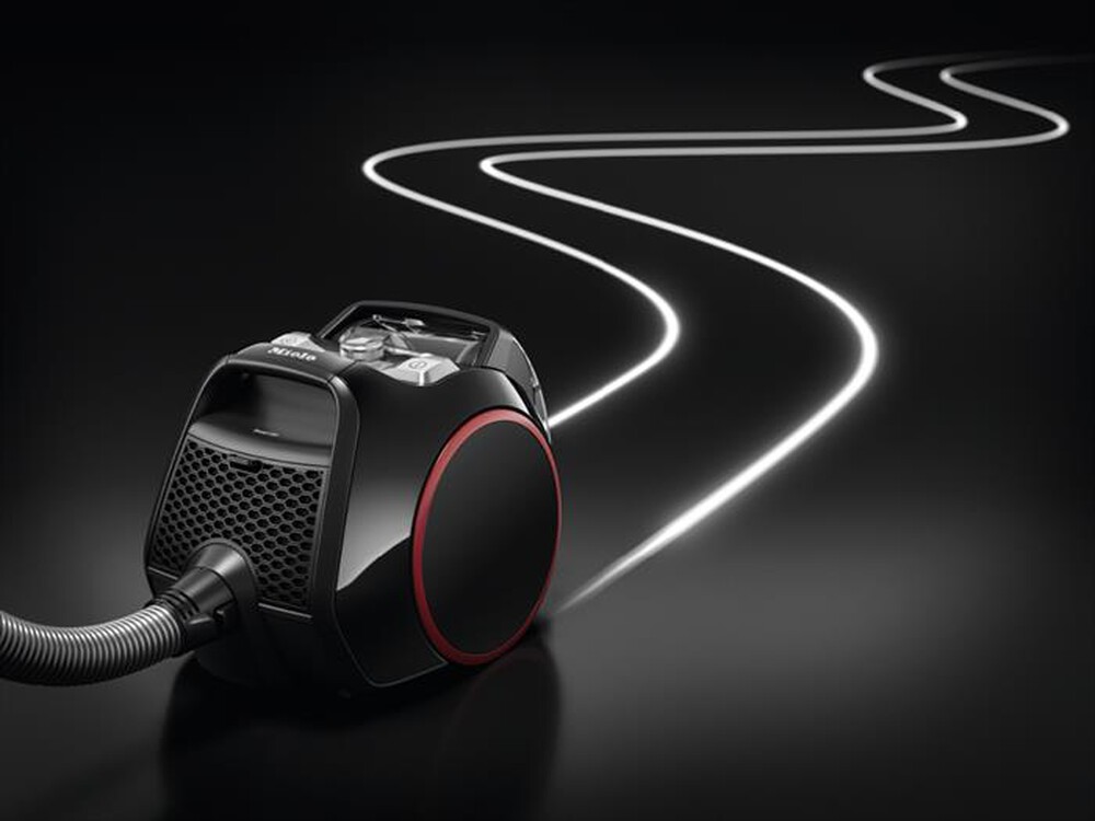 "MIELE - Boost CX1 PowerLine - SNRF0-Nero"