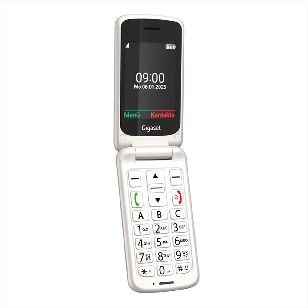 Immagine del prodotto GIGASET - Cellulare GL 595-White