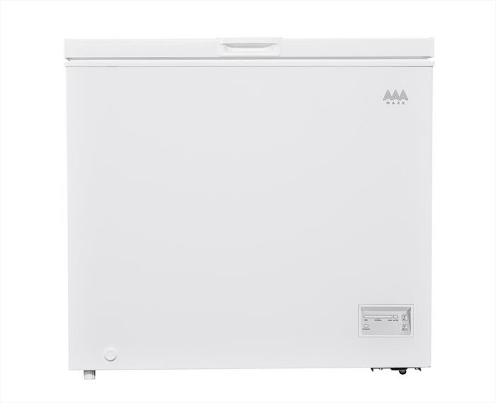 Immagine del prodotto AAAMAZE - Congelatore orizzontale AHCF200SEW1 Classe E 198lt-Bianco