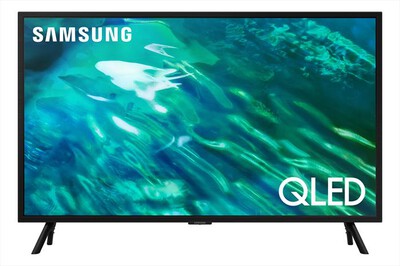 SAMSUNG - Smart TV QLED FHD 32” QE32Q50A-Black