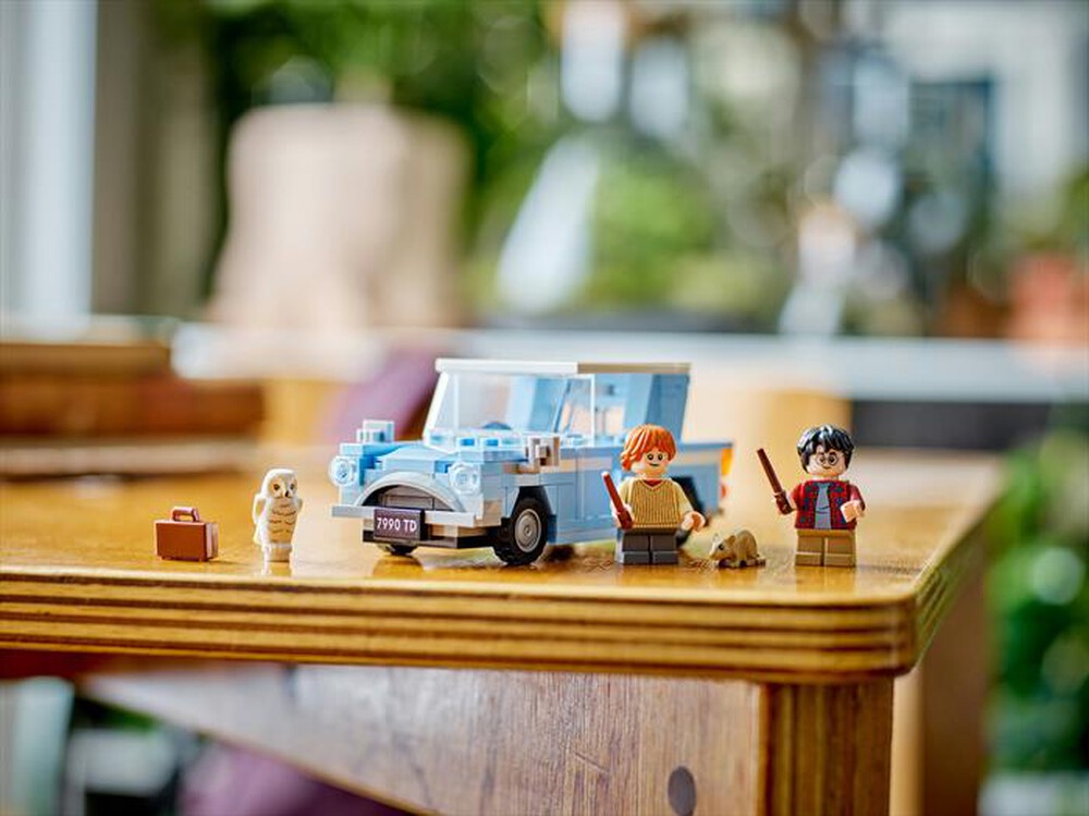 Immagine del prodotto LEGO - HARRY POTTER Ford Anglia volante 76424