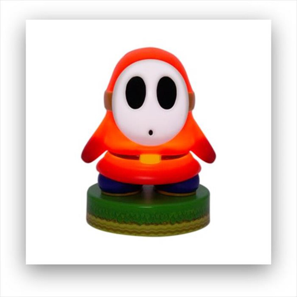 "PALADONE - ICON LIGHT: SHY GUY SUPER MARIO"