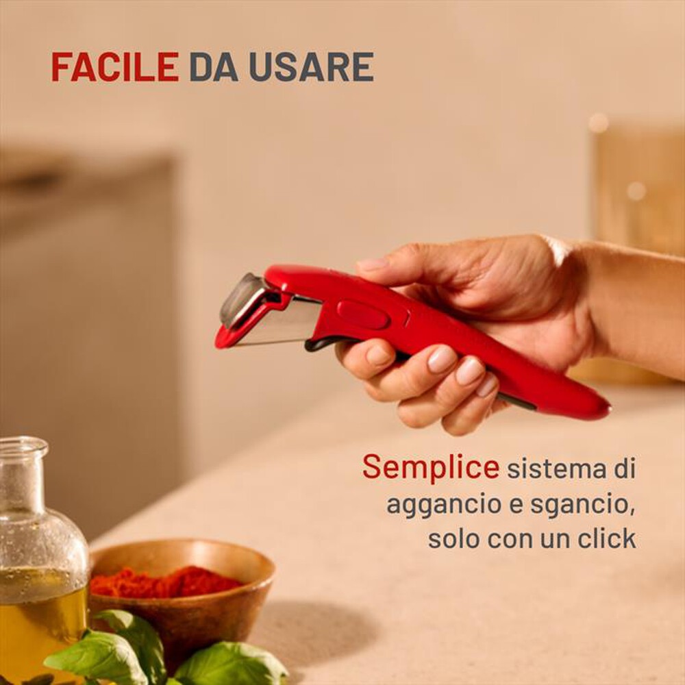 Immagine del prodotto LAGOSTINA - Manico INGENIO-Papavero