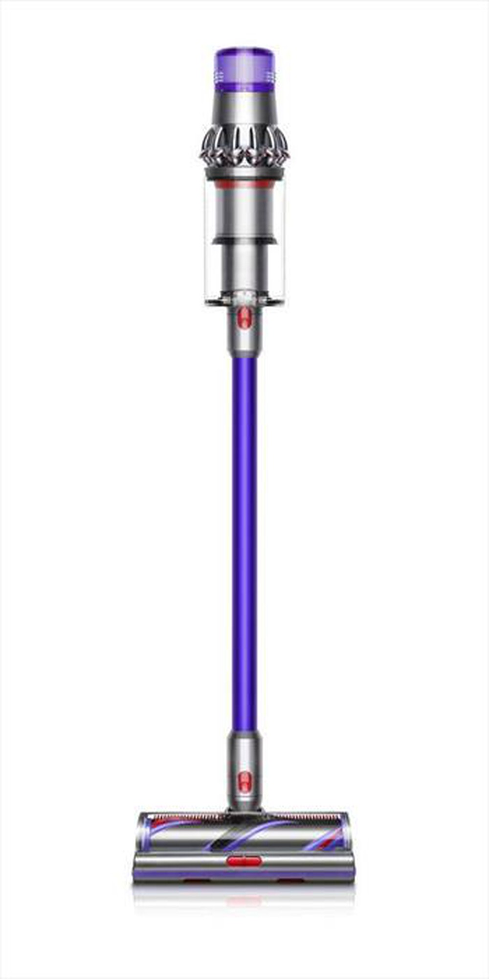 "DYSON - DYSON V11 ADVANCED-Nickel/Purple"