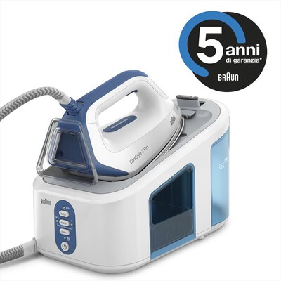 BRAUN - IS3157BL-BIANCO BLU