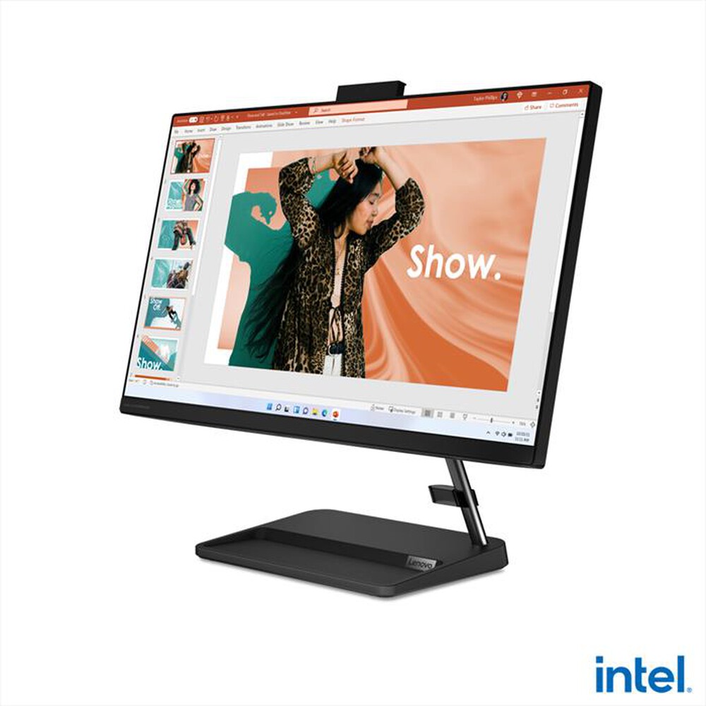 "LENOVO - AIO IdeaCentre 3  24\" Intel i5 16GB 512GB"