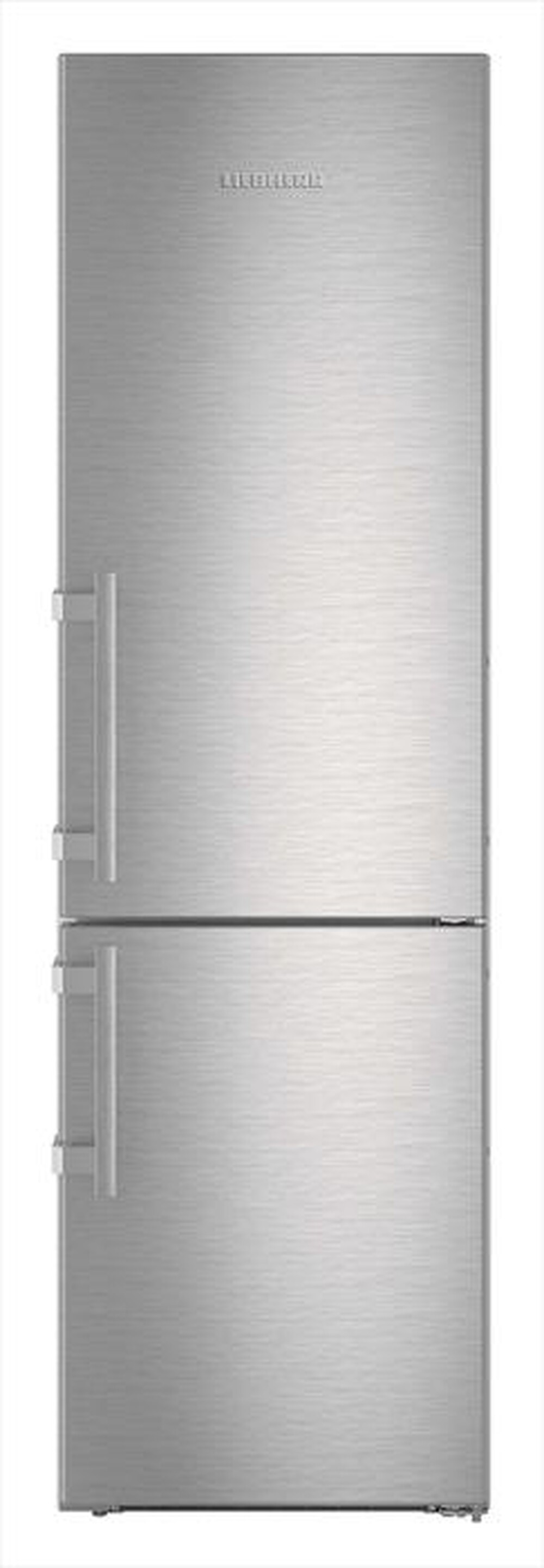 LIEBHERR - Frigorifero combinato CNEF 4845 -21 Classe D-Acciaio