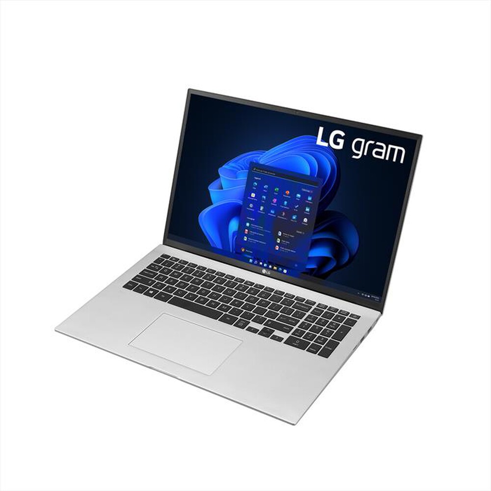 "LG - 17Z90P-G.AA86D - Silver"
